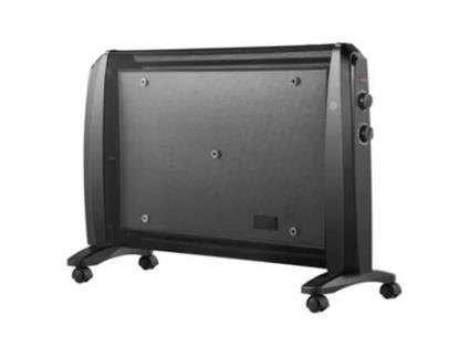 Radiator Preto Mica 2000W. KUKEN