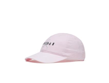 Boné de Criança JORDAN Nike Jan Curve Rosa (Tamanho Único)