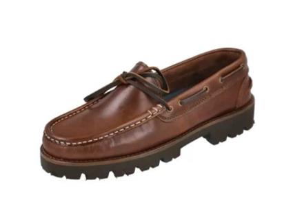 Sapatos 5978-1 Mocassins para Homens 45 L&R SHOES