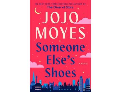 Livro Someone Else's Shoes de Jojo Moyes ( Inglês )