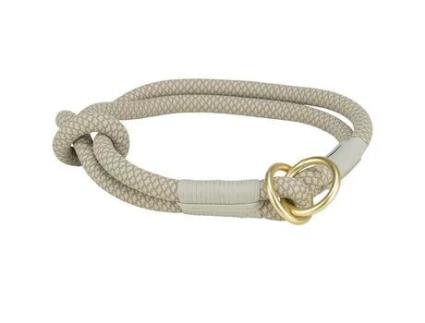 Semi-Estrang. Soft Rope L 50M/Ø10Mm Cinza/Cinza Claro