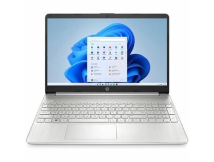 Notebook HP 15S-Fq2059Nf 512 Gb Ssd 8 Gb Ram 15,6 Azerty