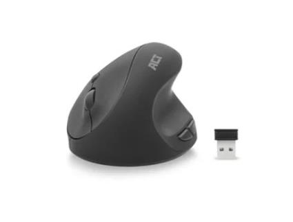 Rato ACT (1600 dpi - Preto)