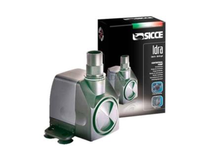 Bomba de agua sumergible fuentes Idra, 2,2 mts - 1300 l/h SICCE