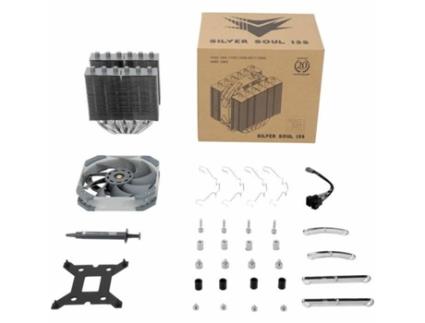 Dissipador THERMALRIGHT Silver Soul 135