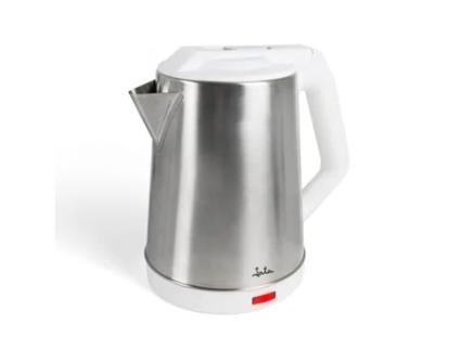 Chaleira Jata Jeha1723 2L 1500W Inox/Branco Res. Oculta