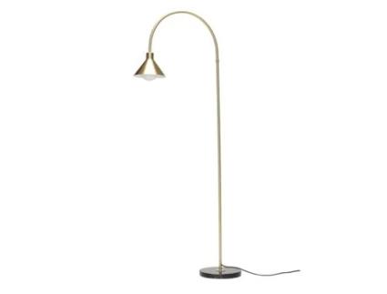 Candeeiro de chão HUBSCH INTERIOR Pipe