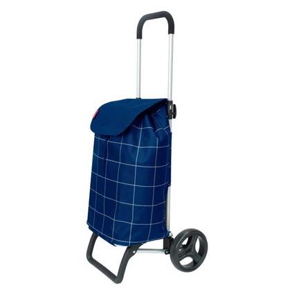 Duett Kross Shopping Cart Azul