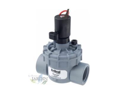 Electroválvula de riego 2400MT 1 9V IRRITROL IRRITROL