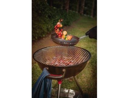 Wok Perfurado para Churrasco