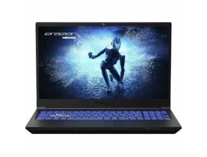 Notebook ERAZER Deputy P40 Md62564 16 Gb Ram 512 Gb Ssd 15,6 Azerty Nvidia Geforce Rtx 4060