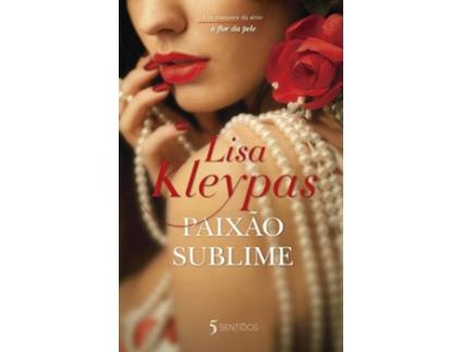 Livro Paixão Sublime