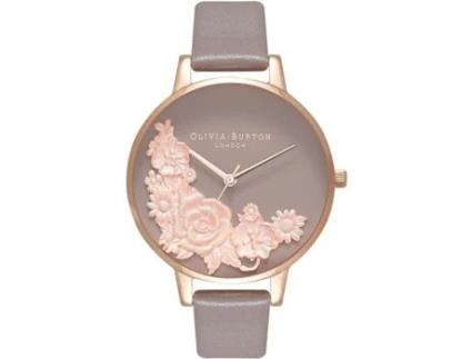 Relógio Feminino OLIVIA BURTON Ob16Fs99 Ø 38 Mm