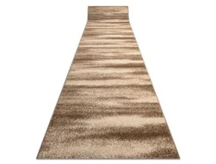 Passadeira Karmel Saara Deserto Areia Nogueira 120Cm