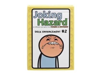 Joking Hazard Deckhancement #2 (Inglês - 18 anos)