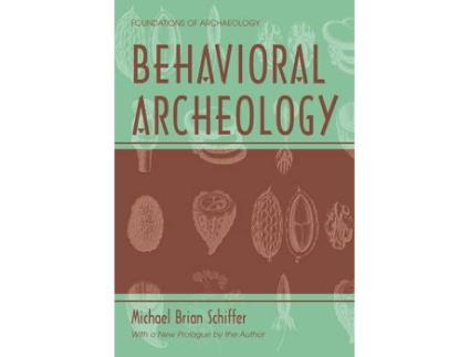 Livro behavioral archeology de michael brian schiffer (inglês)