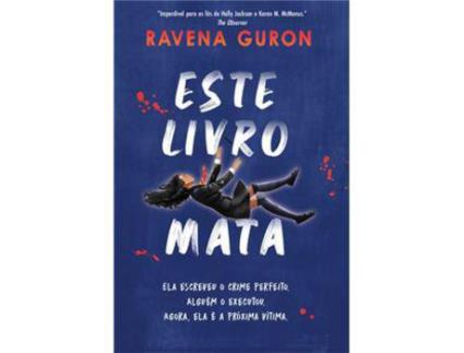 Livro Este Livro Mata de Ravena Guron ( Português )