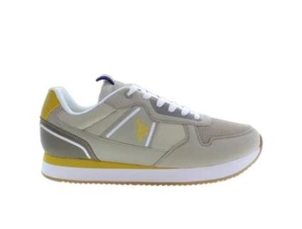 Sapatilhas de Homem U.S. POLO ASSN. Stf Bege (41)