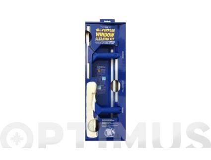 Vara extensível para limpador de vidros Vellon MAYA