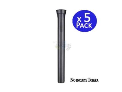 Difusor riego HUNTER Pro Spray-12, altura 30 cm (Pack 5) HUNTER