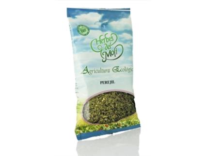 Suplemento Alimentar HERBES DEL MOLI Perejil Hoja (40 Gr)