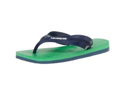 Chinelos Unissexo HAWAIANAS Chanclas Sintetico Azul (32)