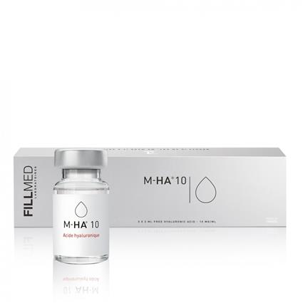 Fillmed M-HA 10 3 X 3 ml