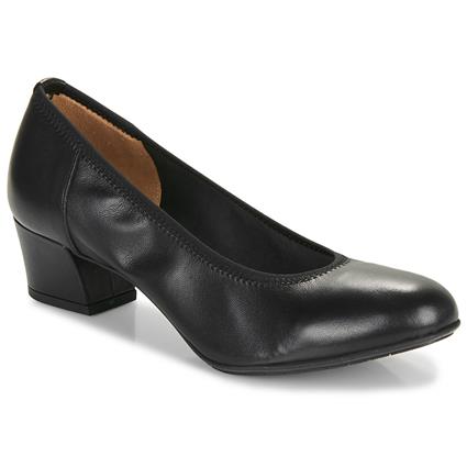 Otess  Escarpim -  Preto Disponível em tamanho para senhora. 37,38,39,40.Mulher > Calçasdos >Sapatos de Salto