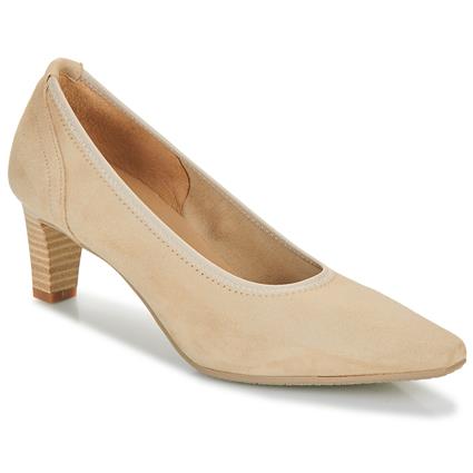 Otess  Escarpim -  Bege Disponível em tamanho para senhora. 37,38,39,40.Mulher > Calçasdos >Sapatos de Salto