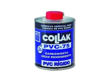 Colak 23001Tp Escova Adesiva para Soldagem Pvc-75 1000Ml