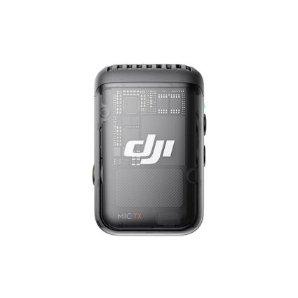 TRANSMISSOR DJI MIC 2 1TX PRETO