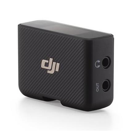 MICROFONE DJI MIC 2 2TX+1RX+CARREG