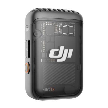 MICROFONE DJI MIC 2 1TX+1RX