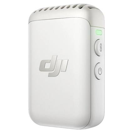 TRANSMISSOR DJI MIC 2 1TX BRANCO