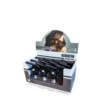 Kaypro Special Care Keratin Fluído Reestruturante 12x10ml
