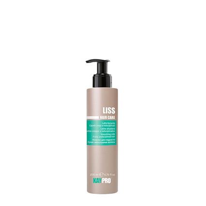 Kaypro Hair Care Liss Creme com Efeito Liso 200ml