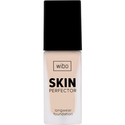 Base de Rosto Longa Duração Skin Perfector Wibo