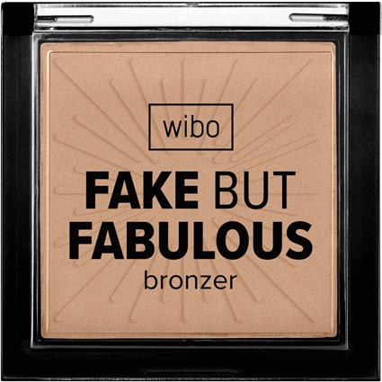 Pó Bronzeador Fake But Fabolous Wibo