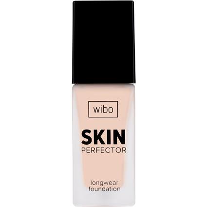 Base de Rosto Longa Duração Skin Perfector Wibo