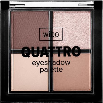 Paleta de Sombras Olhos Quattro Eyeshadow Wibo