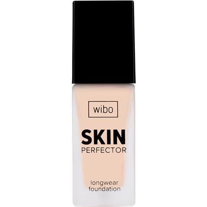 Base de Rosto Longa Duração Skin Perfector Wibo