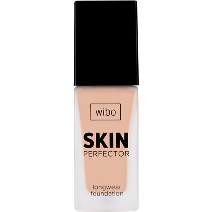 Base de Rosto Longa Duração Skin Perfector Wibo