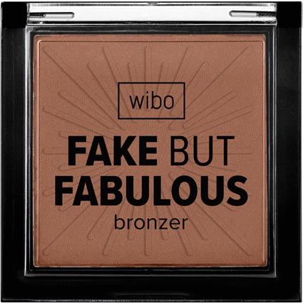 Pó Bronzeador Fake But Fabolous Wibo