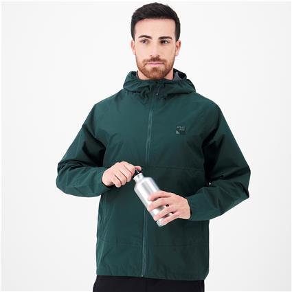 Sprayway Vectis - Verde - Anorak Montanha Homem tamanho M