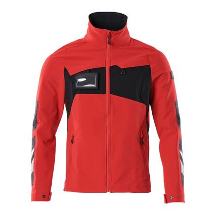 Mascot Accelerate 18101 Jacket Vermelho L