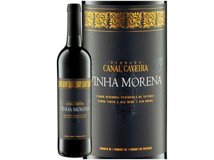 Vinho Tinto Vinha Morena Setúbal 0.75l