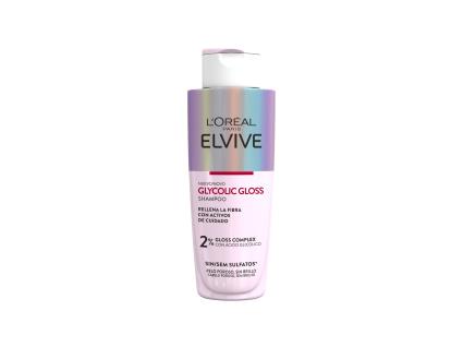 Champô Elvive Glycolic Gloss 200ml