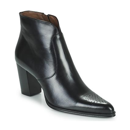 Muratti  Botins READFIELD  Preto Disponível em tamanho para senhora. 36,40,41.Mulher > Sapatos > Botins