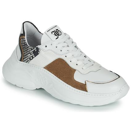 John Galliano  Sapatilhas MISTEY  Multicolor Disponível em tamanho para senhora. 39,40,41.Mulher > Sapatos > Tenis