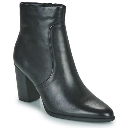 Karston  Botins NOLWENN  Preto Disponível em tamanho para senhora. 38,39,40.Mulher > Sapatos > Botins